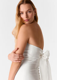 Ellis Strapless Wedding Dress